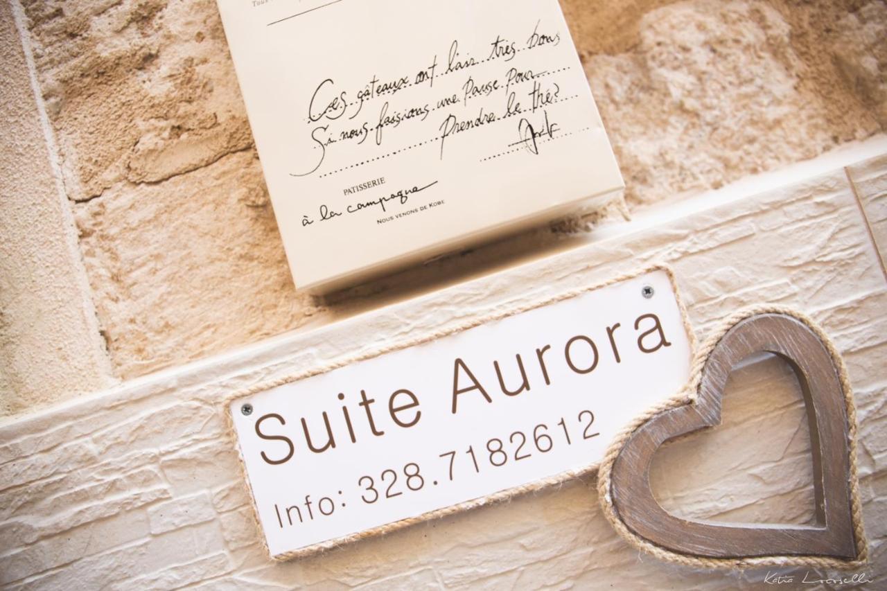 Suite Aurora Bari Buitenkant foto