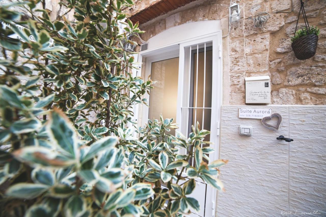 Suite Aurora Bari Buitenkant foto